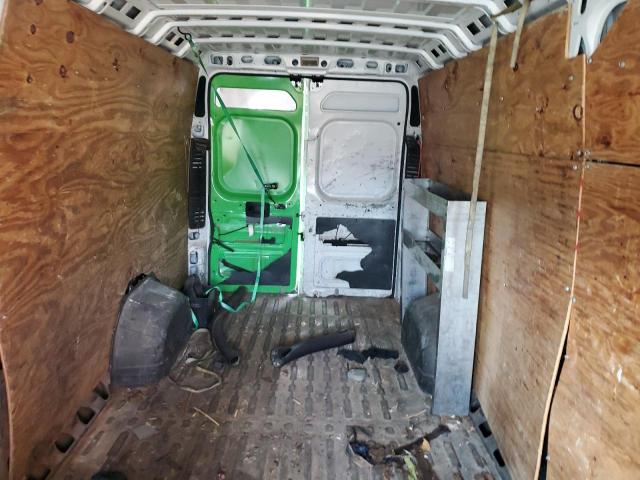 3C6URVJG9HE535662 - 2017 RAM PROMASTER 3500 HIGH მწვანე ფოტო 10