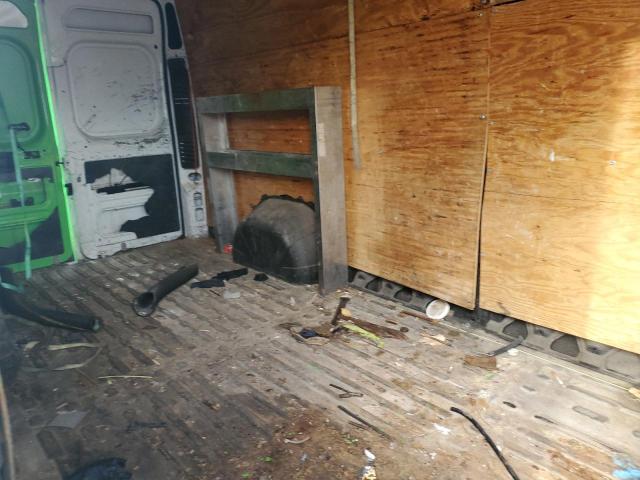 3C6URVJG9HE535662 - 2017 RAM PROMASTER 3500 HIGH მწვანე ფოტო 11