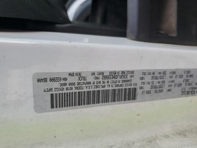 3C6URVJG9HE535662 - 2017 RAM PROMASTER 3500 HIGH მწვანე ფოტო 13