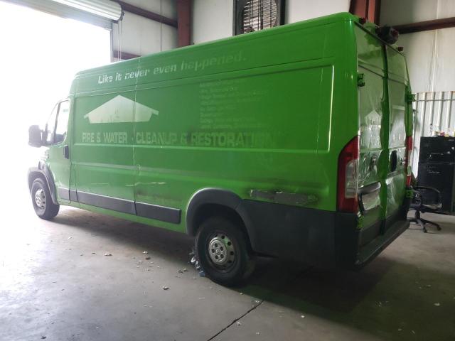 3C6URVJG9HE535662 - 2017 RAM PROMASTER 3500 HIGH მწვანე ფოტო 2