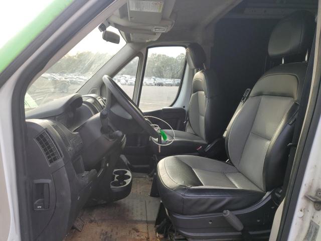 3C6URVJG9HE535662 - 2017 RAM PROMASTER 3500 HIGH მწვანე ფოტო 7