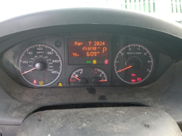 3C6URVJG9HE535662 - 2017 RAM PROMASTER 3500 HIGH მწვანე ფოტო 9