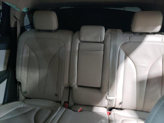 2LMPJ6LP5HBL52895 - 2017 LINCOLN MKX RESERVE Սպիտակ լուսանկար 10