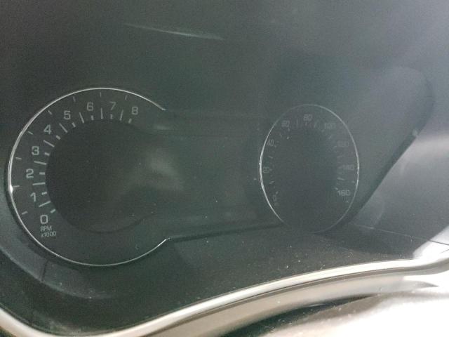 2LMPJ6LP5HBL52895 - 2017 LINCOLN MKX RESERVE Սպիտակ լուսանկար 9