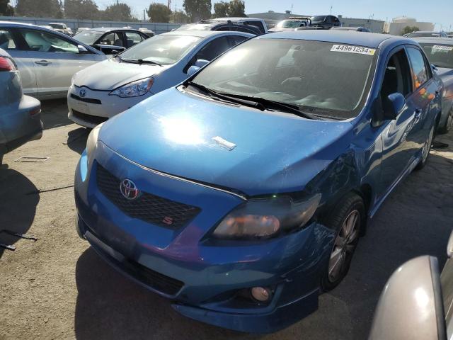 2010 TOYOTA COROLLA BASE, 