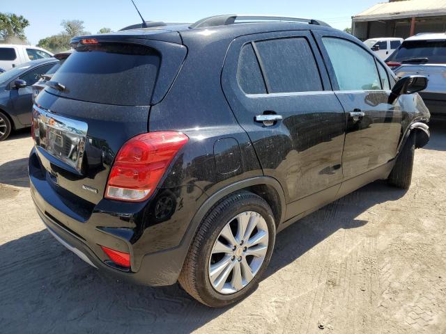 3GNCJMSB6JL287016 - 2018 CHEVROLET TRAX PREMIER BLACK photo 3