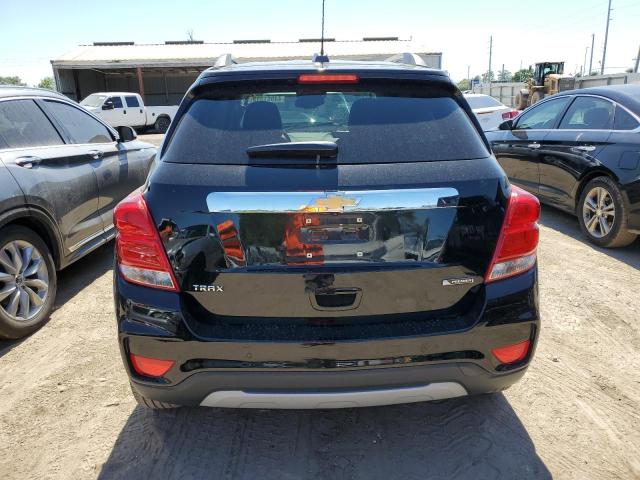 3GNCJMSB6JL287016 - 2018 CHEVROLET TRAX PREMIER BLACK photo 6