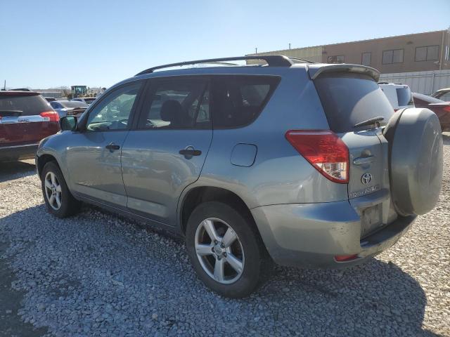 JTMBD33V886074961 - 2008 TOYOTA RAV4 GRAY photo 2