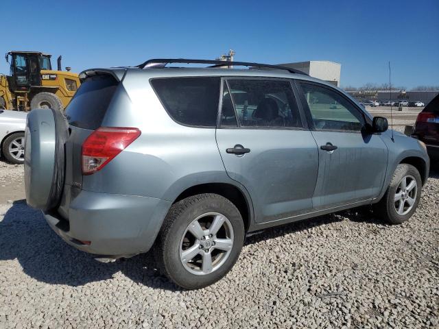 JTMBD33V886074961 - 2008 TOYOTA RAV4 GRAY photo 3