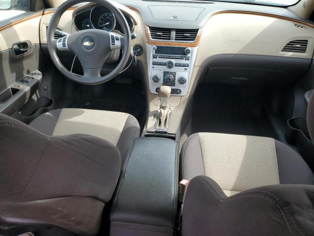 1G1ZC5EU6CF388899 - 2012 CHEVROLET MALIBU 1LT WHITE photo 8