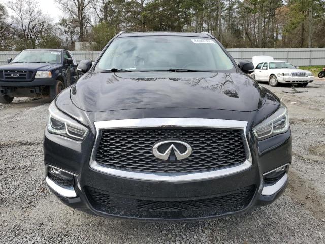 5N1DL0MN4HC523171 - 2017 INFINITI QX60 BLACK photo 5