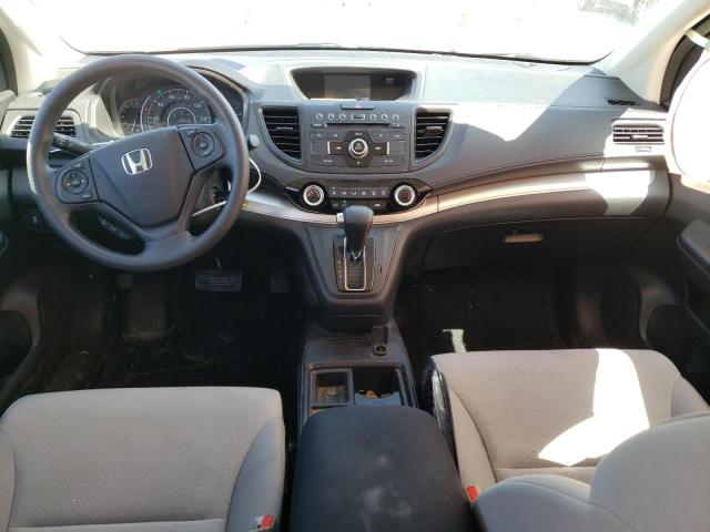 5J6RM3H45GL025001 - 2016 HONDA CR-V SE GRAY photo 8