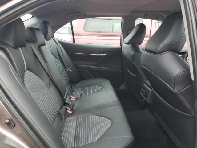 4T1S11AK9RU900778 - 2024 TOYOTA CAMRY SE NIGHT SHADE GRAY photo 10