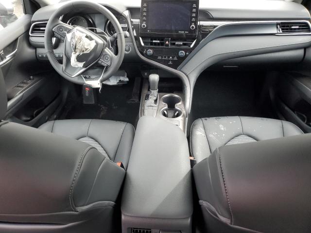 4T1S11AK9RU900778 - 2024 TOYOTA CAMRY SE NIGHT SHADE GRAY photo 8