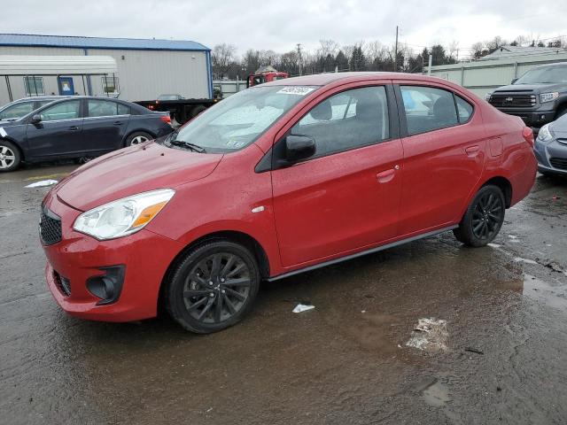 ML32F4FJ2LHF04690 - 2020 MITSUBISHI MIRAGE G4 SE RED photo 1