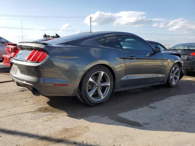 1FA6P8CF0H5265655 - 2017 FORD MUSTANG GT GRAY photo 3