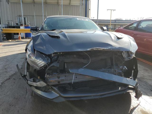 1FA6P8CF0H5265655 - 2017 FORD MUSTANG GT GRAY photo 5