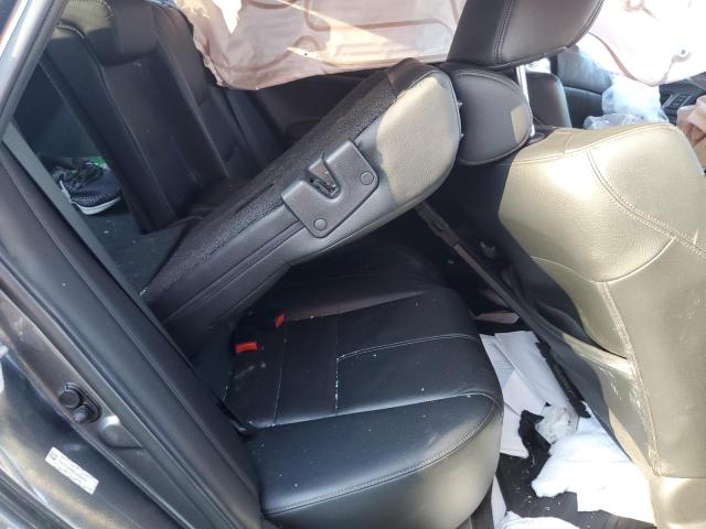 5J6TF2H58CL000543 - 2012 HONDA CROSSTOUR EXL ნაცრისფერი ფოტო 10