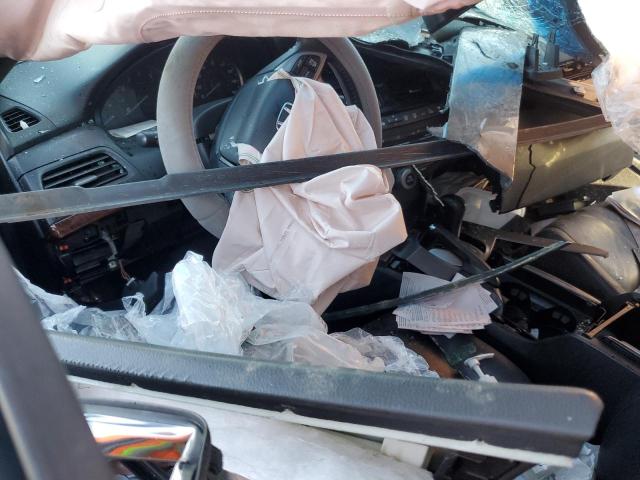 5J6TF2H58CL000543 - 2012 HONDA CROSSTOUR EXL ნაცრისფერი ფოტო 8