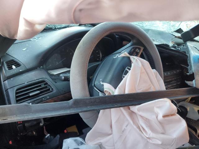 5J6TF2H58CL000543 - 2012 HONDA CROSSTOUR EXL ნაცრისფერი ფოტო 9