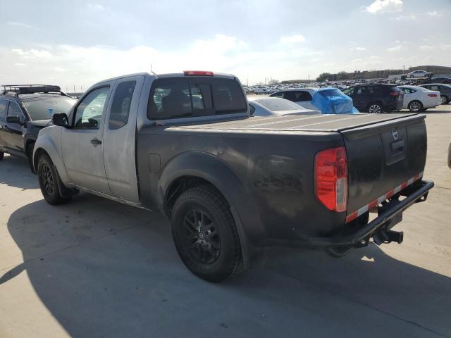 1N6ED0CE0LN705449 - 2020 NISSAN FRONTIER S SILVER photo 2