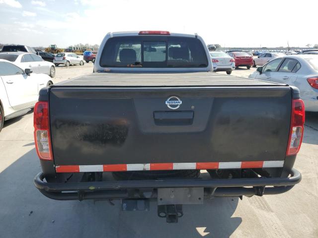 1N6ED0CE0LN705449 - 2020 NISSAN FRONTIER S SILVER photo 6