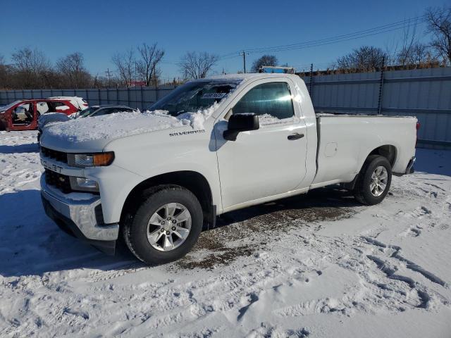 2019 CHEVROLET SILVERADO C1500, null