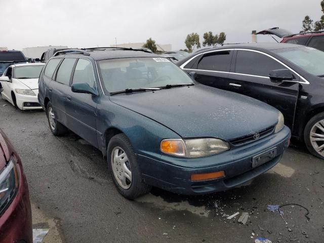 4T1EF12K4TU131191 - 1996 TOYOTA CAMRY LE TEAL photo 4