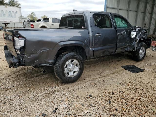 3TMCZ5AN6PM610793 - 2023 TOYOTA TACOMA DOUBLE CAB GRAY photo 3