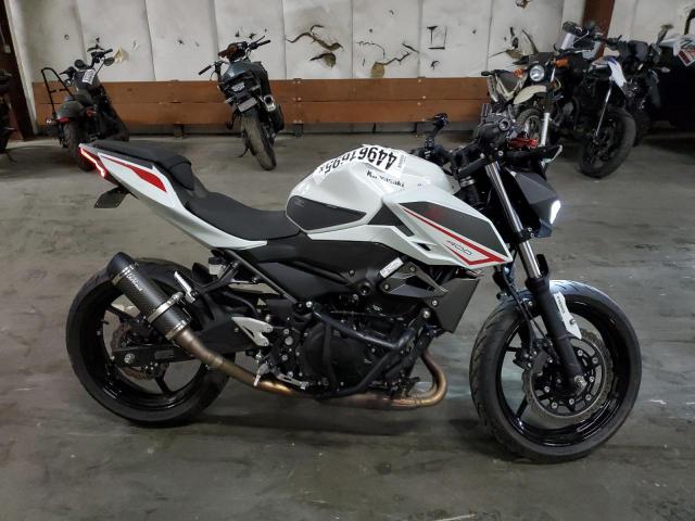 2023 KAWASAKI ER400 D, null