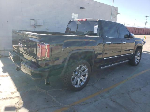 3GTU2PEJ0JG591112 - 2018 GMC SIERRA K1500 DENALI BLACK photo 4