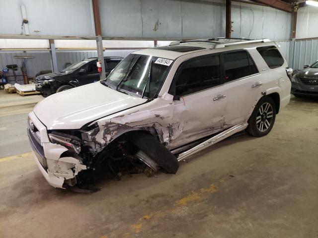 JTEBU5JR0J5552038 - 2018 TOYOTA 4RUNNER SR5/SR5 PREMIUM 白色 照片 1