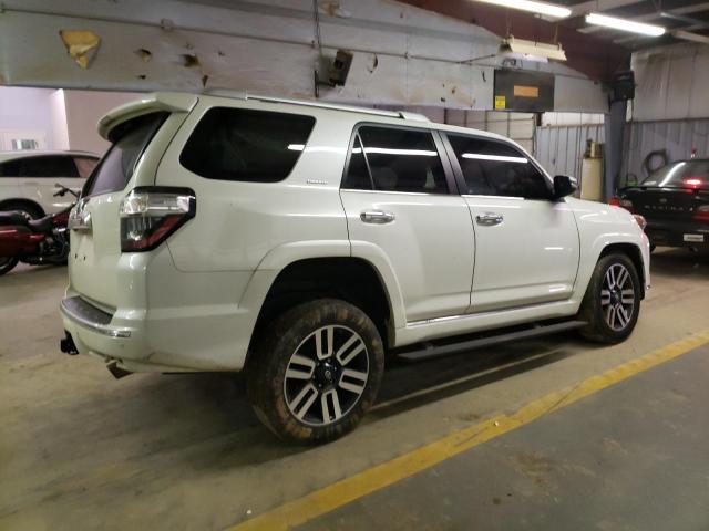 JTEBU5JR0J5552038 - 2018 TOYOTA 4RUNNER SR5/SR5 PREMIUM 白色 照片 3