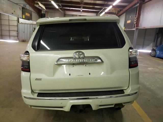 JTEBU5JR0J5552038 - 2018 TOYOTA 4RUNNER SR5/SR5 PREMIUM 白色 照片 6