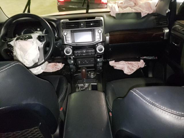 JTEBU5JR0J5552038 - 2018 TOYOTA 4RUNNER SR5/SR5 PREMIUM 白色 照片 8