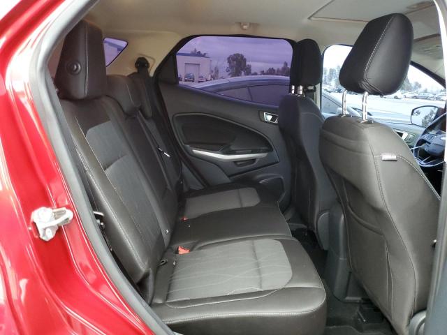 MAJ3P1TE5JC216938 - 2018 FORD ECOSPORT SE Bordeaux Foto 11