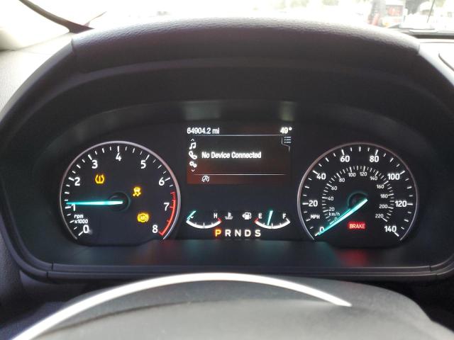 MAJ3P1TE5JC216938 - 2018 FORD ECOSPORT SE Bordeaux Foto 9