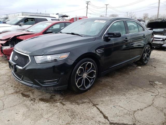 2015 FORD TAURUS SHO, null