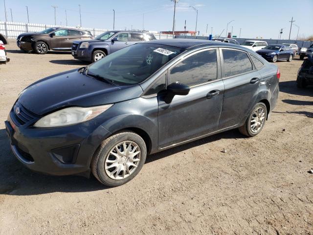 2011 FORD FIESTA S, 