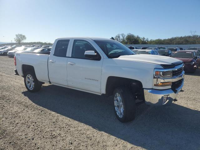 1GCVKREC3GZ343205 - 2016 CHEVROLET 1500 K1500 LT WHITE photo 4