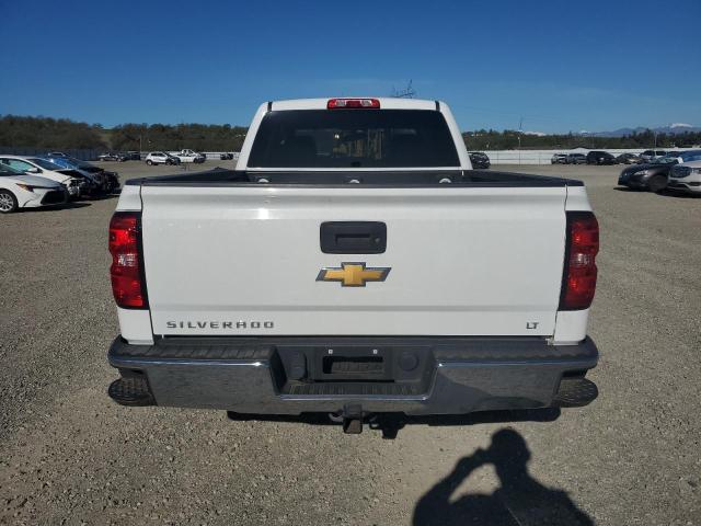 1GCVKREC3GZ343205 - 2016 CHEVROLET 1500 K1500 LT WHITE photo 6