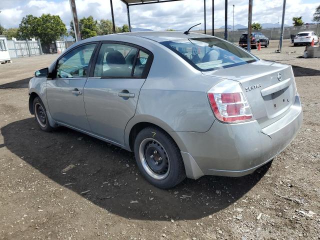 3N1AB61E29L661334 - 2009 NISSAN SENTRA 2.0 GRAY photo 2