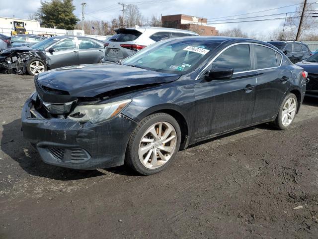 19UDE2F72GA007122 - 2016 ACURA ILX PREMIUM BLACK photo 1