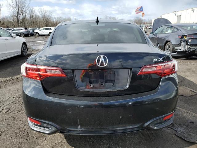 19UDE2F72GA007122 - 2016 ACURA ILX PREMIUM BLACK photo 6