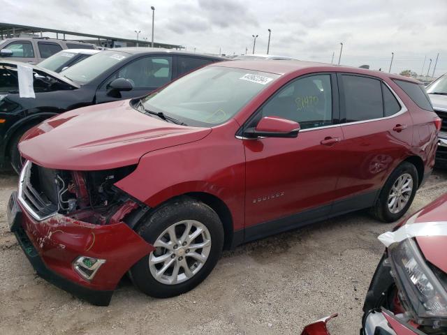 2019 CHEVROLET EQUINOX LT, 