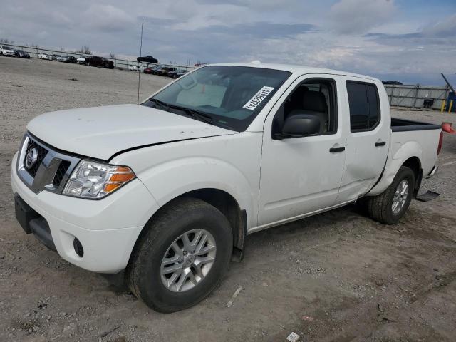 2018 NISSAN FRONTIER S, 