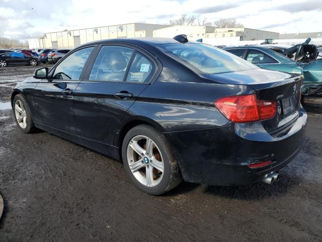 WBA3B3C54DF538930 - 2013 BMW 328 XI BLACK photo 2