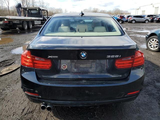 WBA3B3C54DF538930 - 2013 BMW 328 XI BLACK photo 6