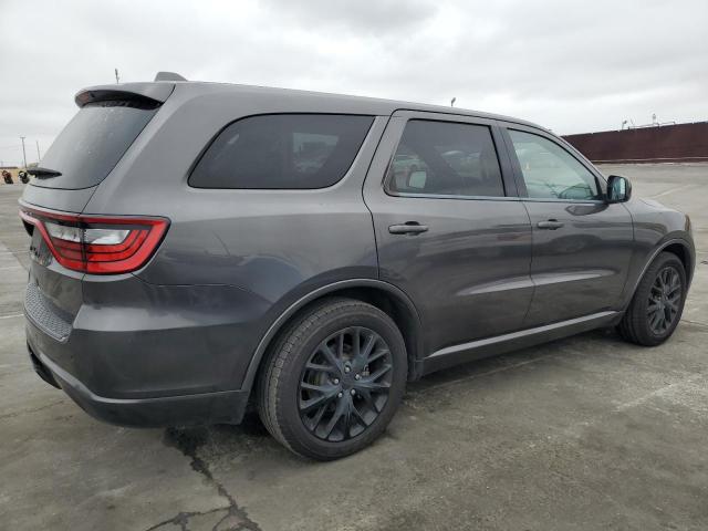 1C4RDHAG0FC745103 - 2015 DODGE DURANGO SXT GRAY photo 3