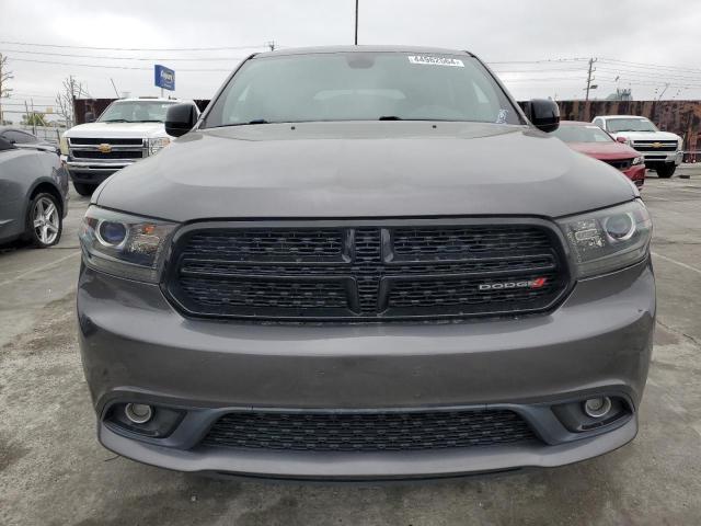 1C4RDHAG0FC745103 - 2015 DODGE DURANGO SXT GRAY photo 5